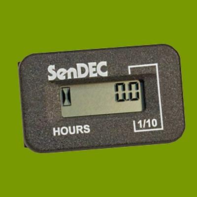 (image for) Sen Dec 804-200 DC Hour Meter 435-711